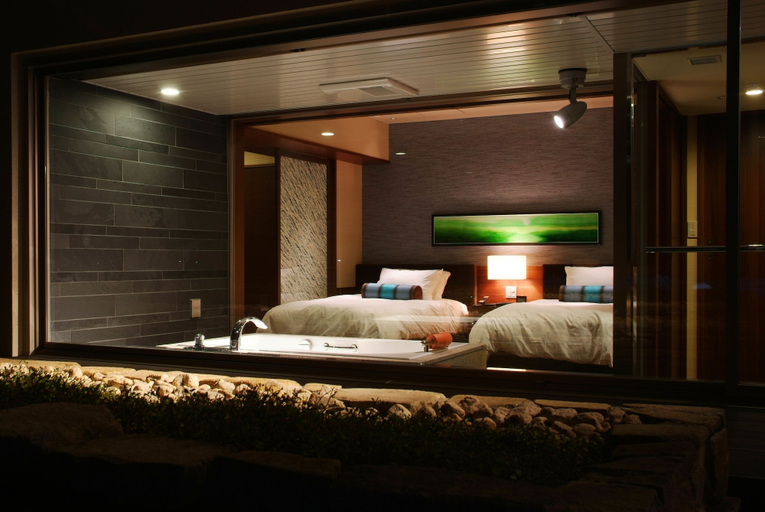 Bedroom 3, Hotel Kinparo, Toyooka