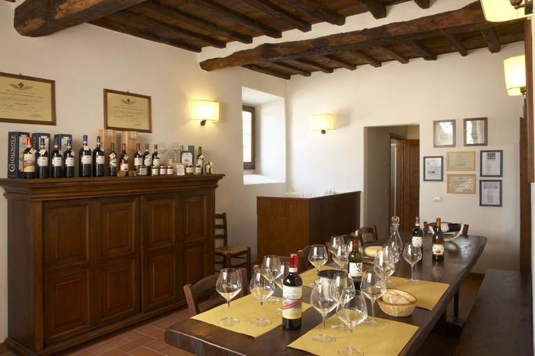Food & Drinks 5, Agriturismo Colognole, Florence