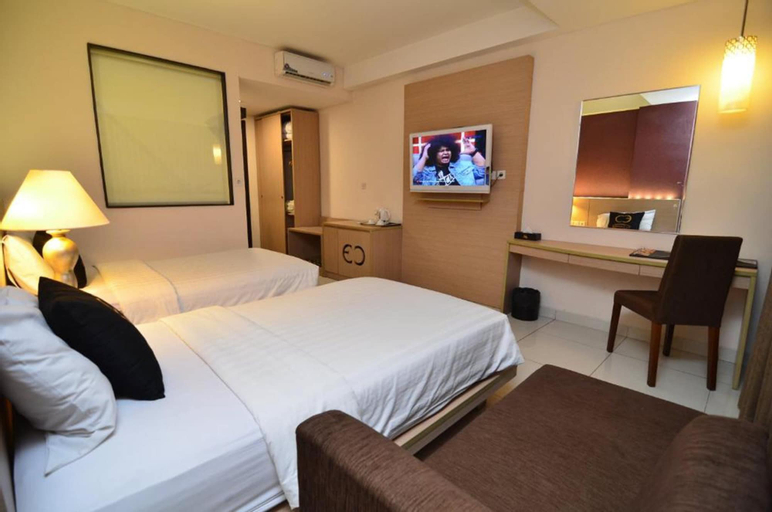 Bedroom 5, El Cavana Hotel Bandung, Bandung