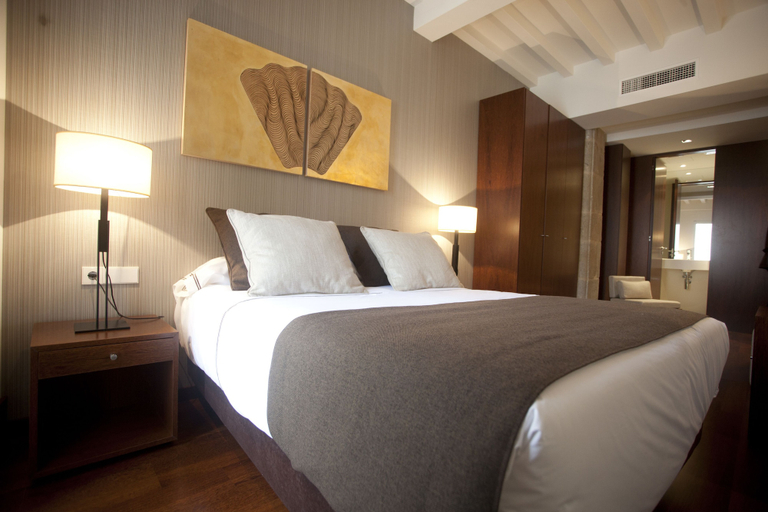 Bedroom 3, Hotel Carrís Casa de la Troya, A Coruña