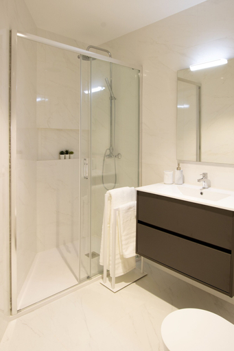 Bathroom 4, RIA CENTRUM Smart Residence, Aveiro