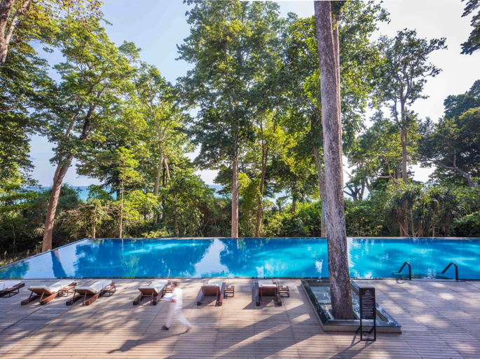 Sport & Beauty 3, Taj Exotica Resort & Spa, Andamans, South Andaman