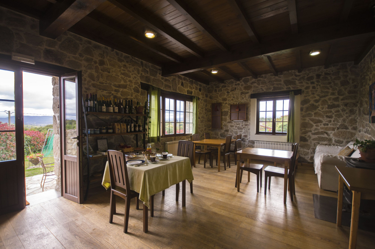 Food & Drinks, Casa Rural O Canto da Terra, Lugo