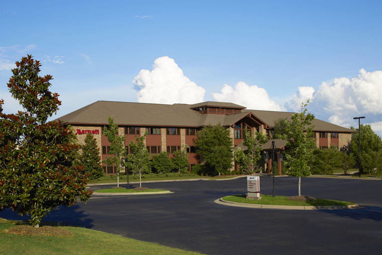 Exterior & Views, Montgomery Marriott Prattville Hotel & Conference Center, Elmore