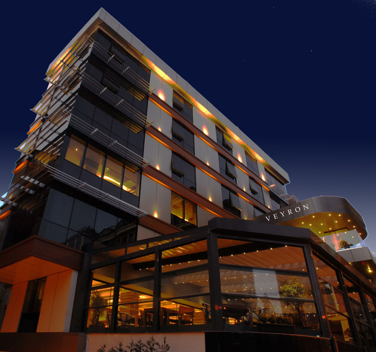 Exterior & Views 3, Veyron Hotels & Spa, Beşiktaş