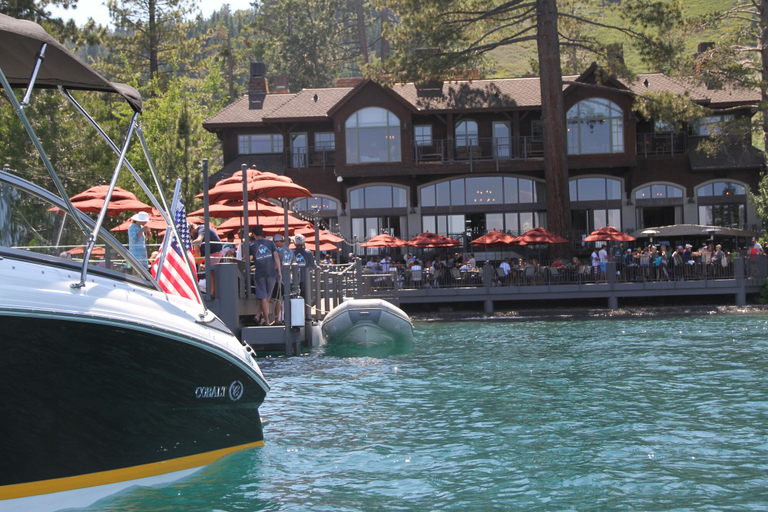 Exterior & Views 2, West Shore Cafe and Inn, Placer