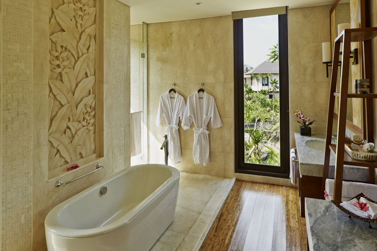 Bathroom 4, Bali National Golf Villas, Badung