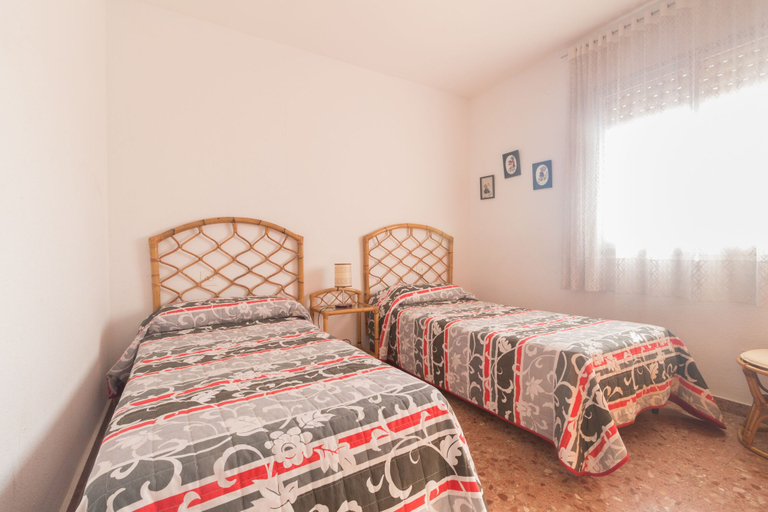 Bedroom 2, Apartamento Atlas IV Ref. 1089 by Iberplaya, Tarragona