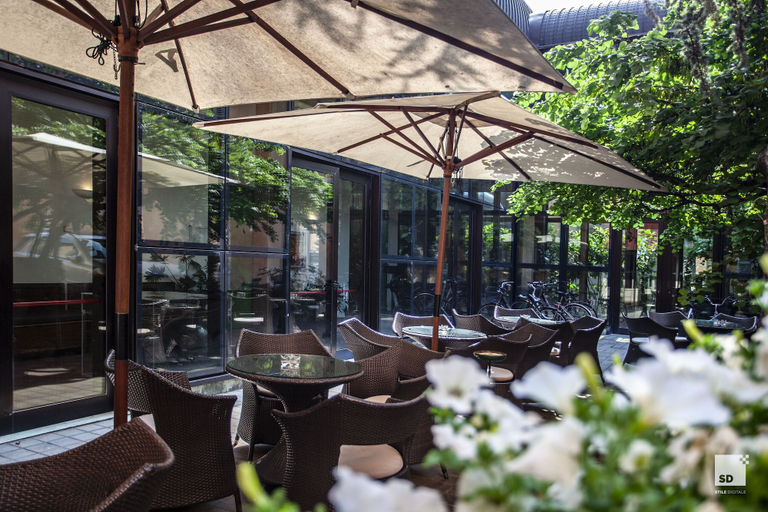 Food & Drinks 5, Palazzo Galletti Abbiosi, Ravenna