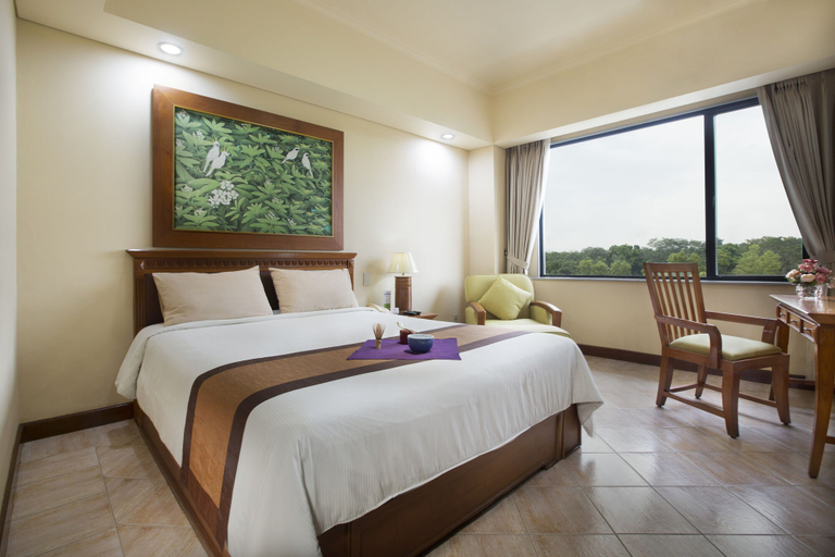 Bedroom 4, Puri KIIC Golf View Hotel, Karawang