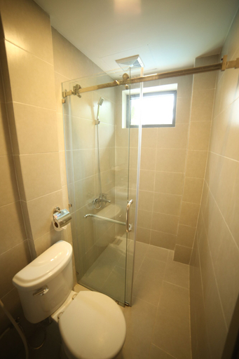 Bathroom 4, Green Hotel Danang, Da Nang