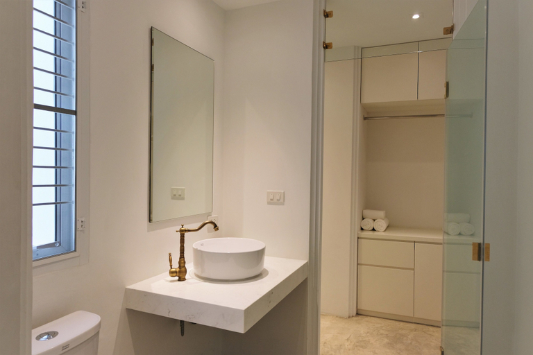 Bathroom 4, Vali Villa Bangkok, Phra Nakhon