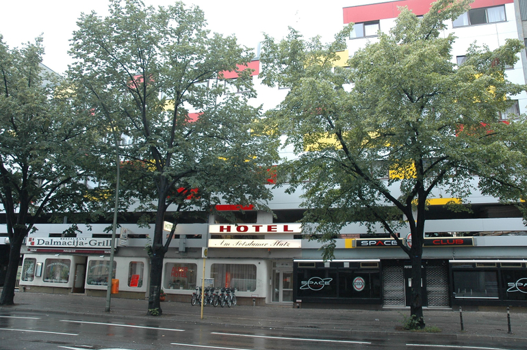 Exterior & Views 2, Alper Hotel am Potsdamer Platz, Berlin
