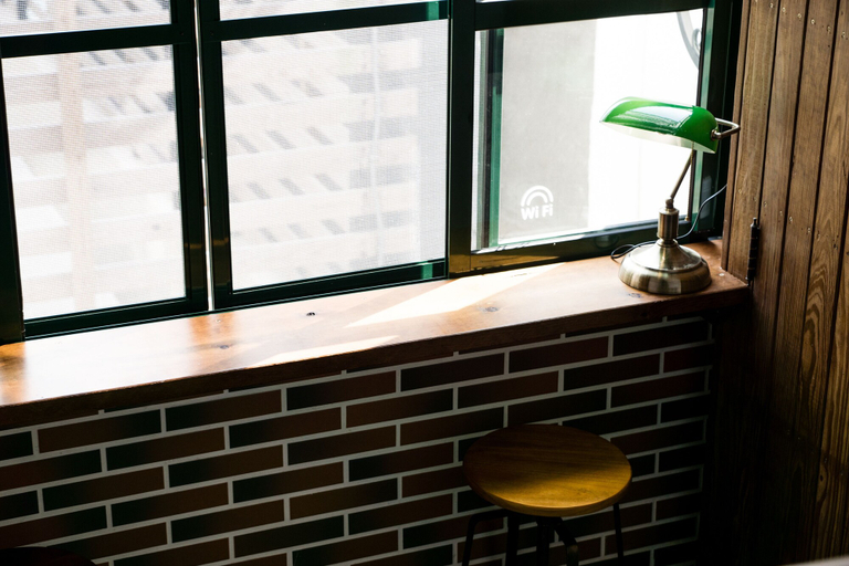 Bathroom 4, 英倫旅店 - Baker Street Guesthouse, Tainan