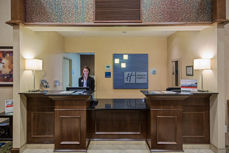 Public Area 2, HOLIDAY INN EXPRESS MEADVILLE By IHG, Crawford