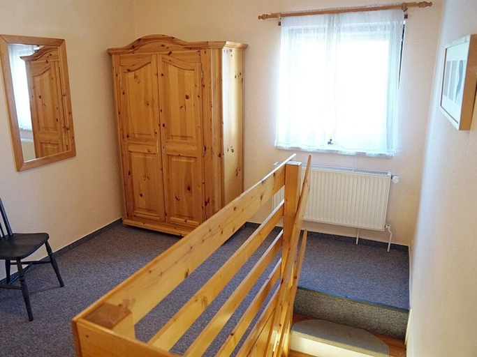 Bedroom 4, Restaurant und Pension Zur Wildgans, Altmarkkreis Salzwedel