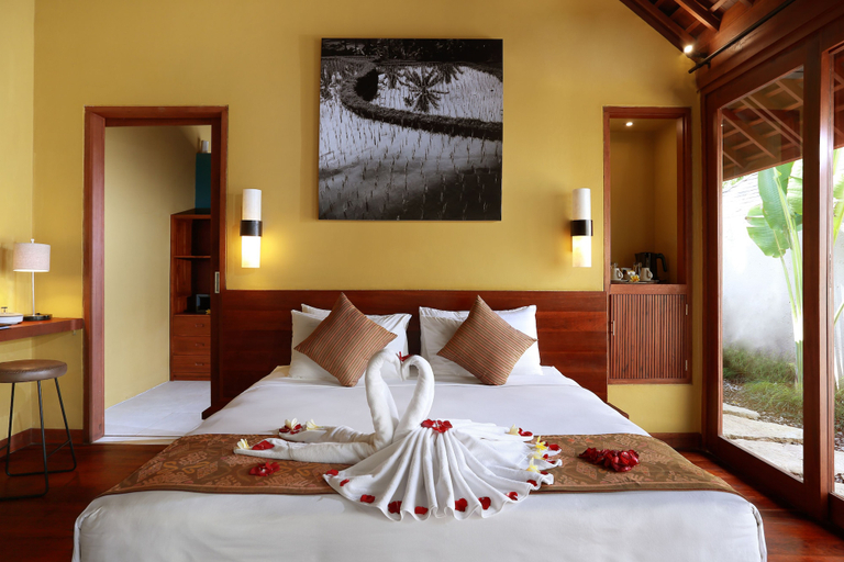 Bedroom 4, Temuku Ubud Villas, Gianyar