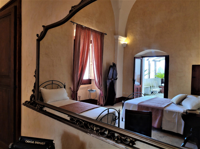 Bedroom 3, A Locanda Tù Marchese, Lecce