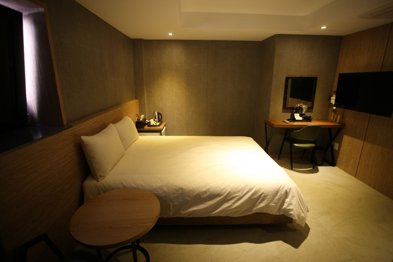 Bedroom 4, Hotel TreeShade Dongdaemun, Jung