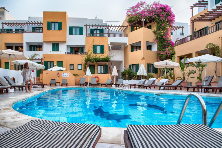 Sport & Beauty 2, Porto Greco Village Beach Hotel - All Inclusive, Crete