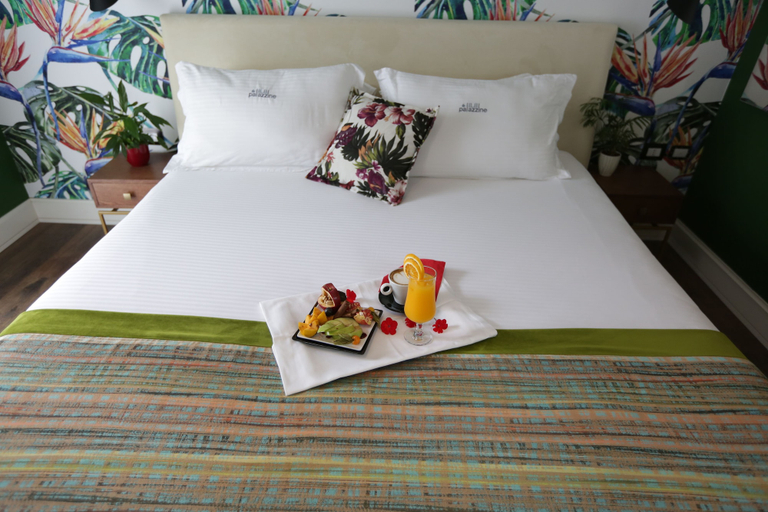 Bedroom 3, Le Palazzine Hotel, Vlorës