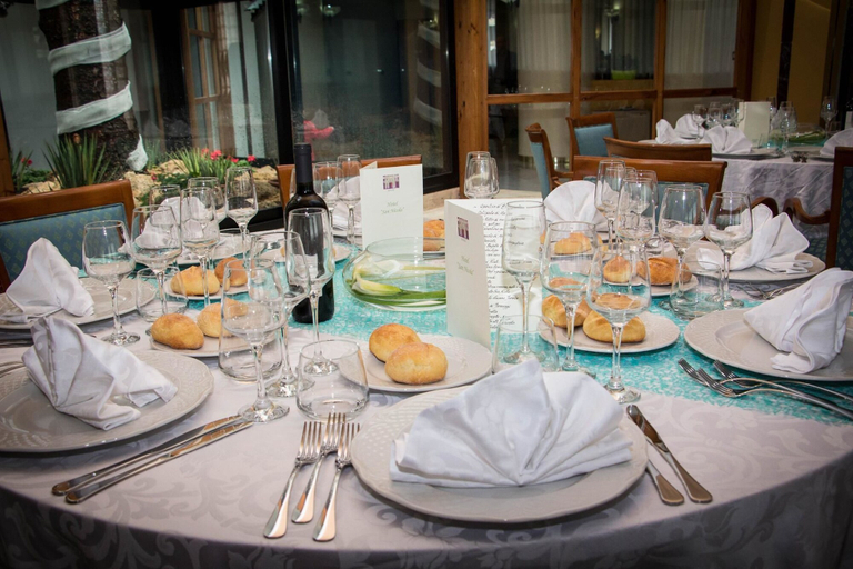 Food & Drinks 5, Hotel San Nicola, Potenza