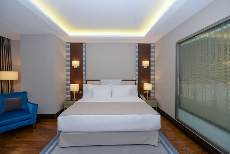 Bedroom 4, Barcelo Istanbul, Beyoğlu