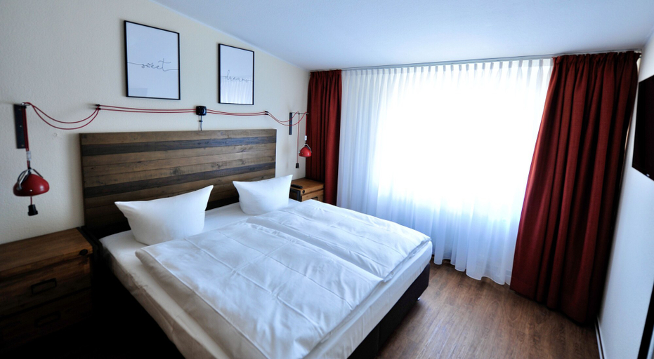 Bedroom 3, Park Hotel Sellin, Vorpommern-Rügen