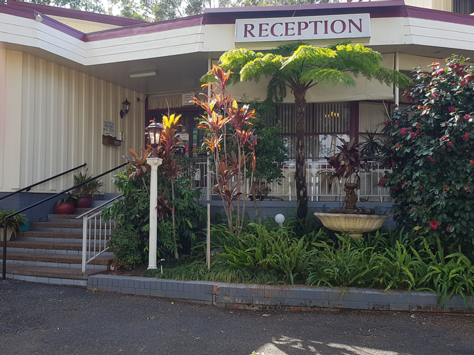 Kempsey Powerhouse Motel, Kempsey