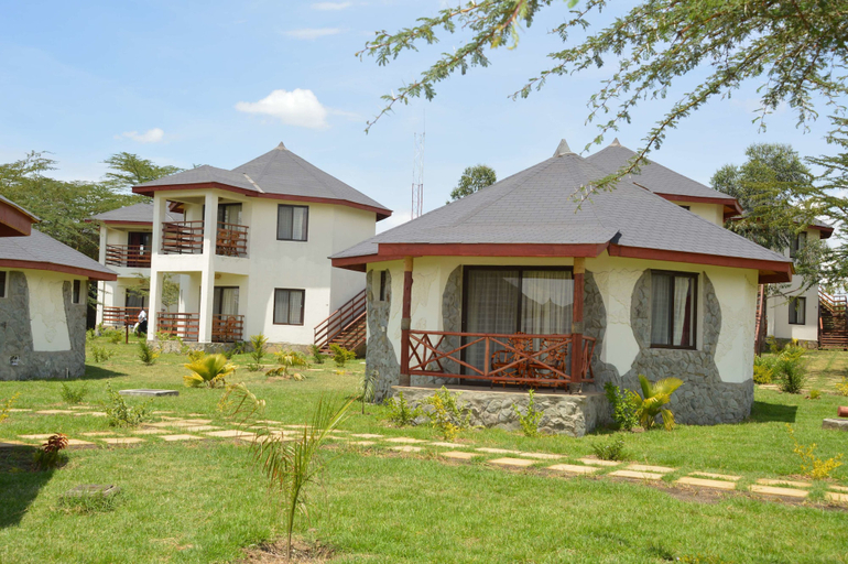 Exterior & Views 2, Sentrim Elementaita Lodge, Gilgil