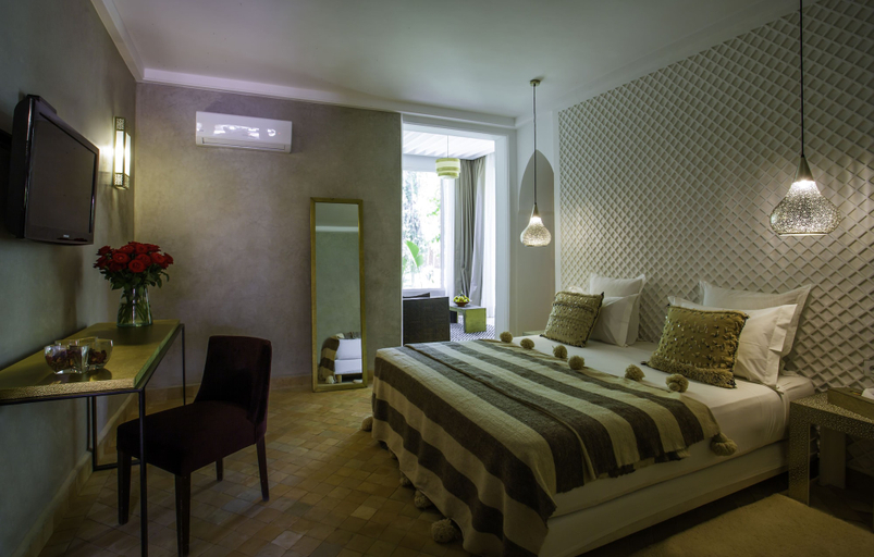 Bedroom 3, Riad Jawad & Spa, Marrakech