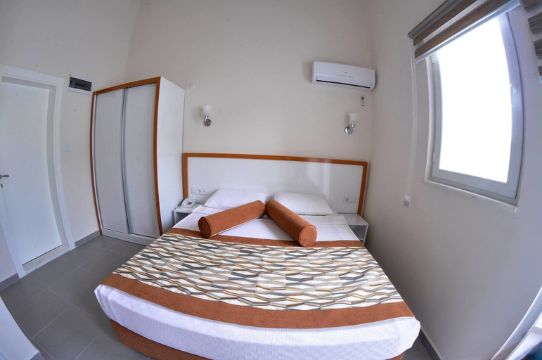 Bedroom 5, Evon Otel, Gazipaşa