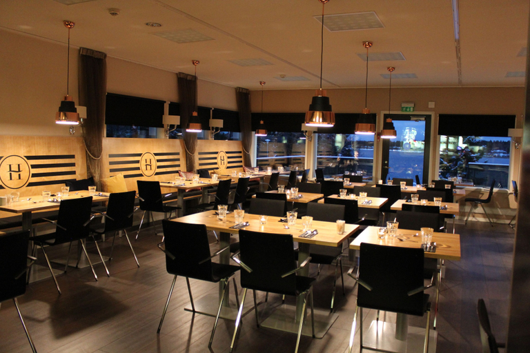 Food & Drinks 5, Hotel Aateli Lakeside, Kainuu