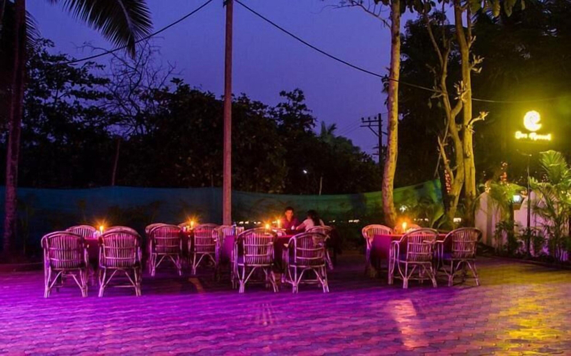 Food & Drinks 5, Eve Resort, South Goa