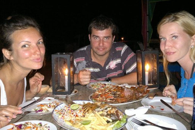 Food & Drinks 5, Ocean View, Bentota