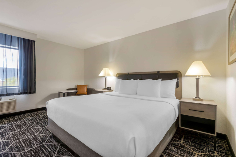 Bedroom 3, La Quinta Inn & Suites by Wyndham Des Moines West Clive, Polk