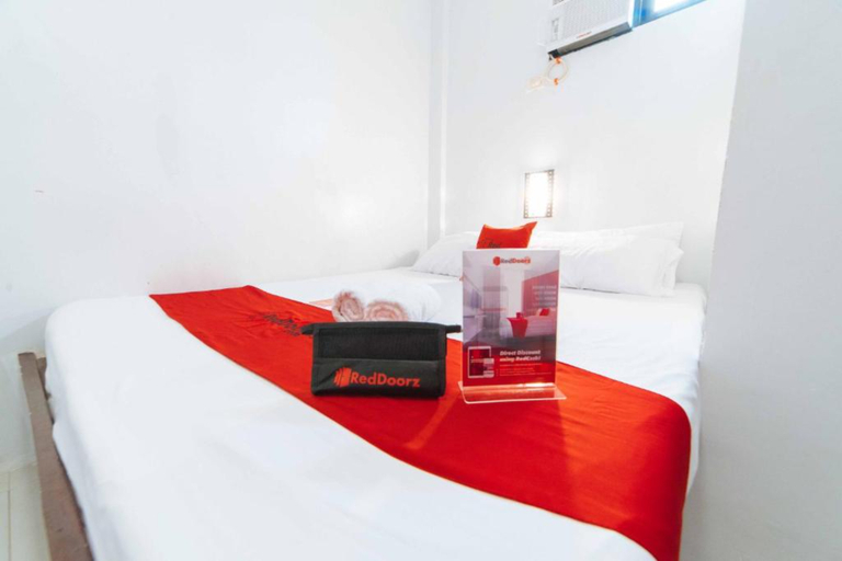 Bedroom 5, RedDoorz @ San Antonio Binan, Biñan