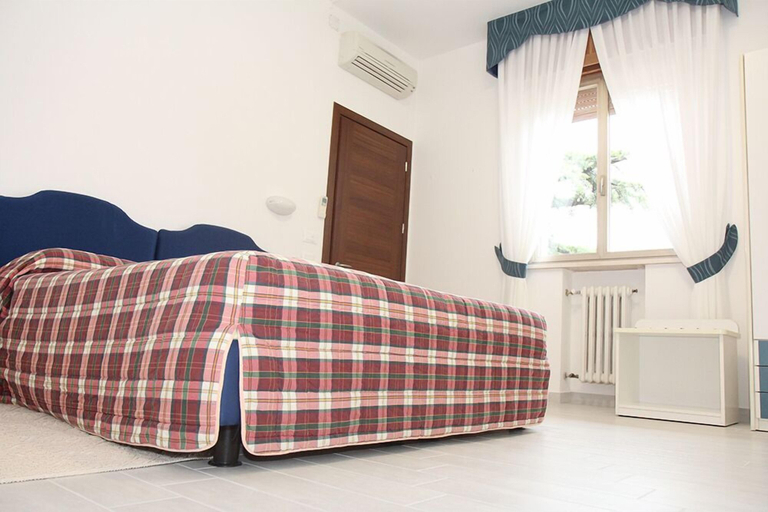 Bedroom 3, Hotel Cristallo, Ravenna