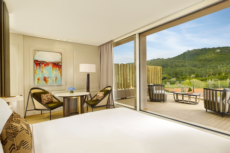 Bedroom 3, Penha Longa Resort, Sintra