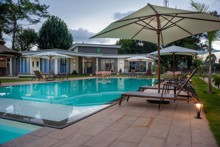 Sport & Beauty, Arotel SPA, Vakinankaratra