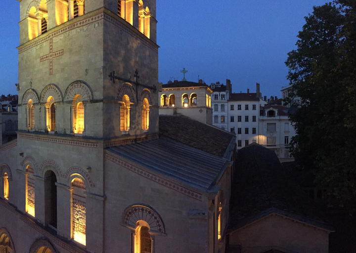 Exterior & Views 2, Hotel de l'Abbaye, Rhône