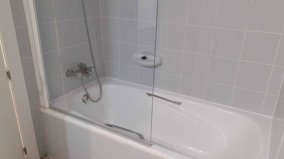Bathroom 3, Iberflat Apartamentos Marynton, Castellón