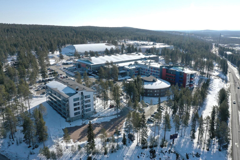 Exterior & Views 2, Santasport Apartment Hotel, Lapland