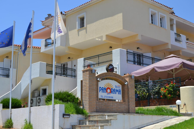 Exterior & Views 2, Hotel Panorama, Peloponnese