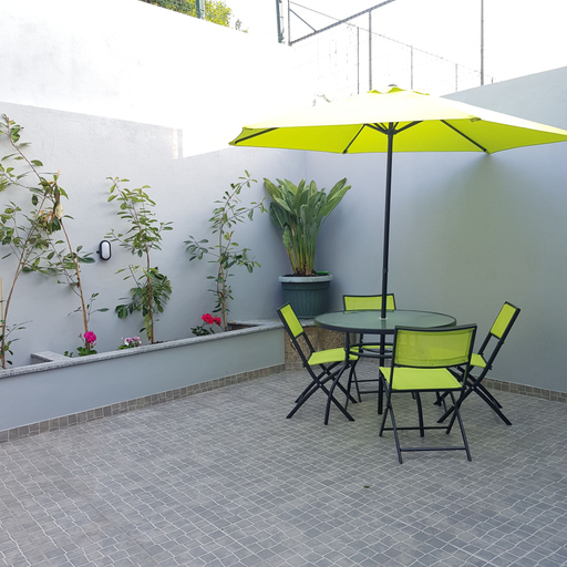 Terrace/patio 3, Apartamento À Francos Metro 2, Porto