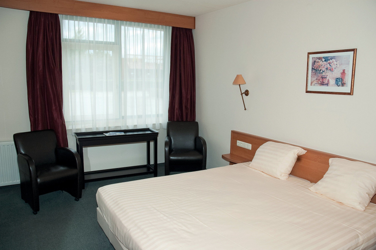 Bedroom 4, Fletcher Hotel Steenwijk, Steenwijkerland