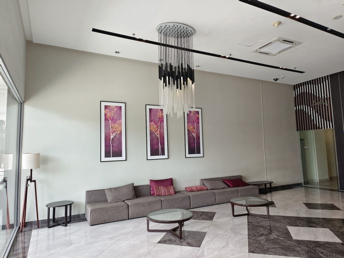 Public Area, Rasa Sayang at The Loft Imago, Kota Kinabalu