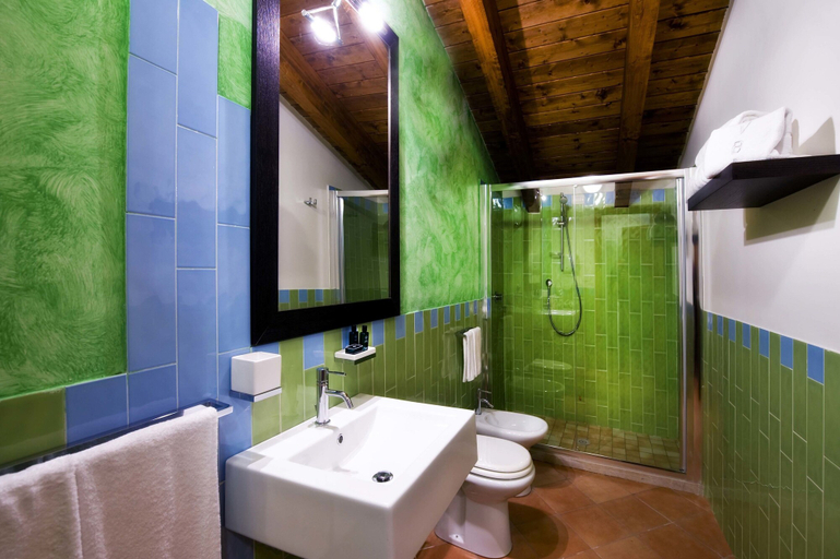 Bathroom 3, Relais Villa Buonanno, Napoli