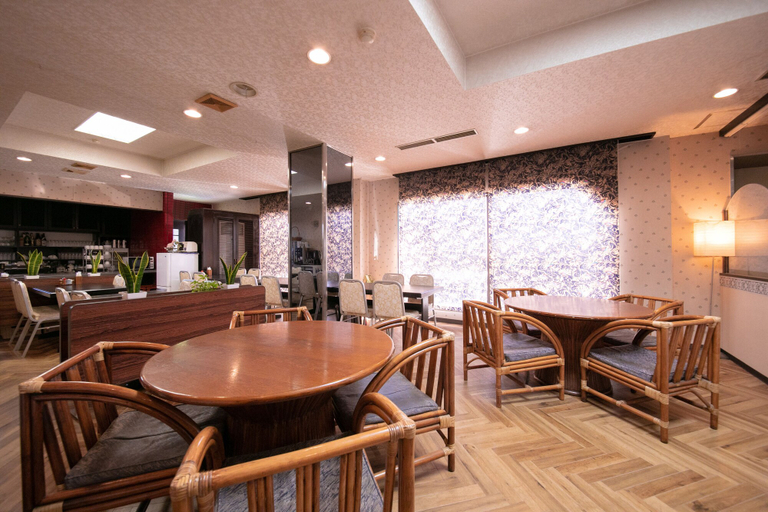 Food & Drinks 4, Grand Hotel Seifuso, Ōmuta