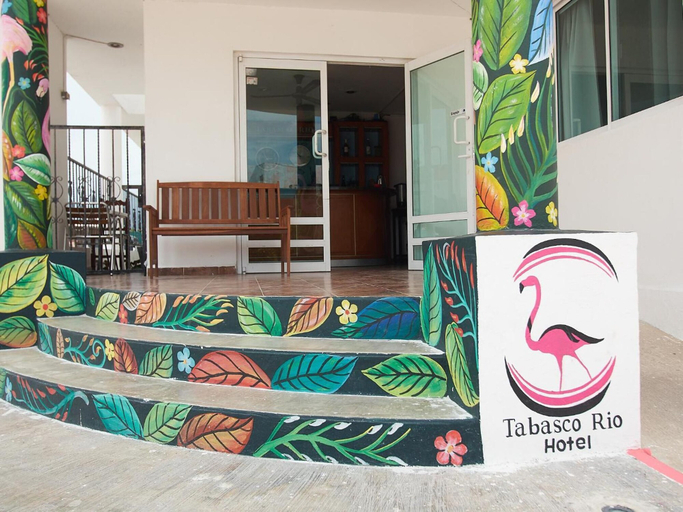 Others 5, Hotel Tabasco Rio, Río Lagartos